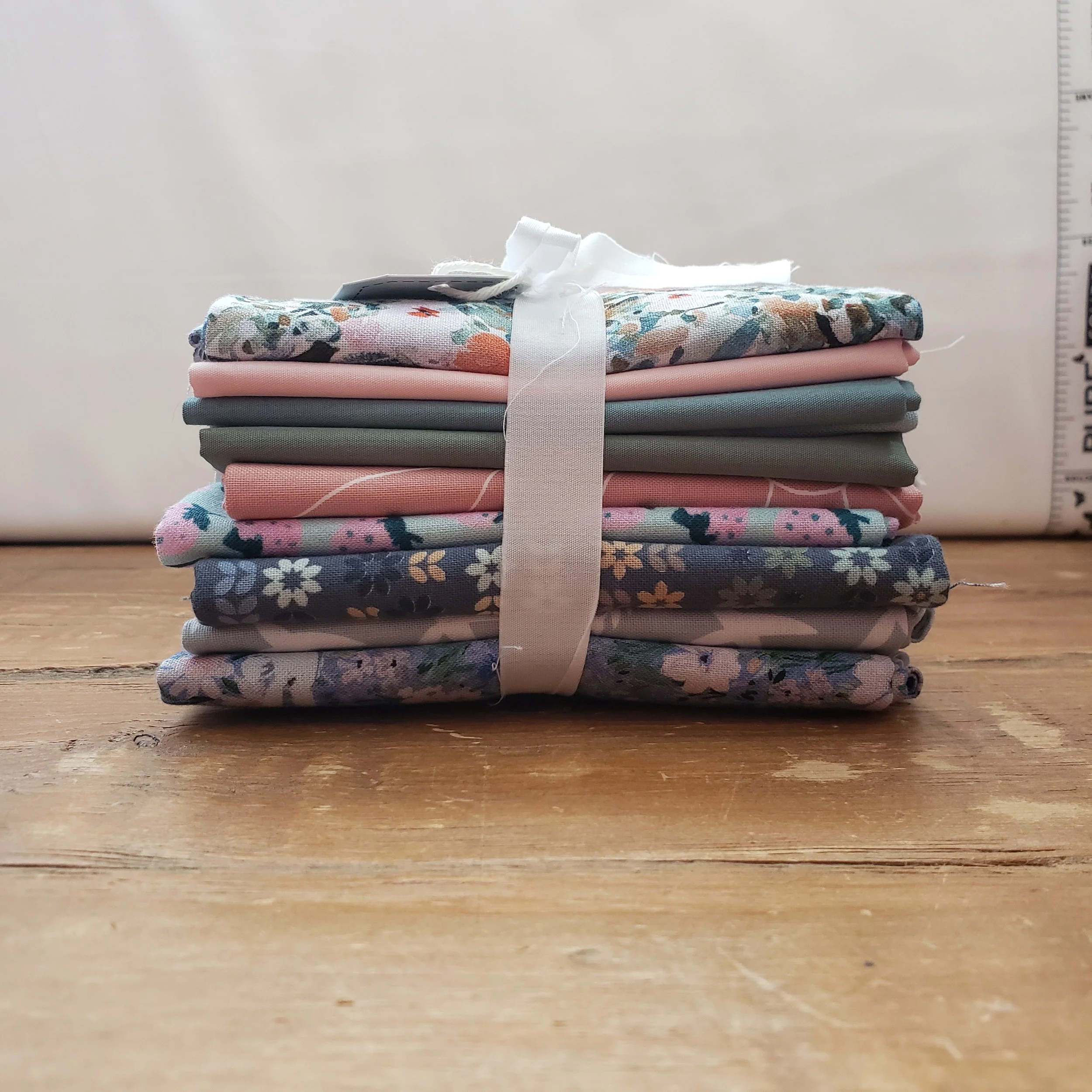 Pastel Fields -  Fat Quarter Bundle
