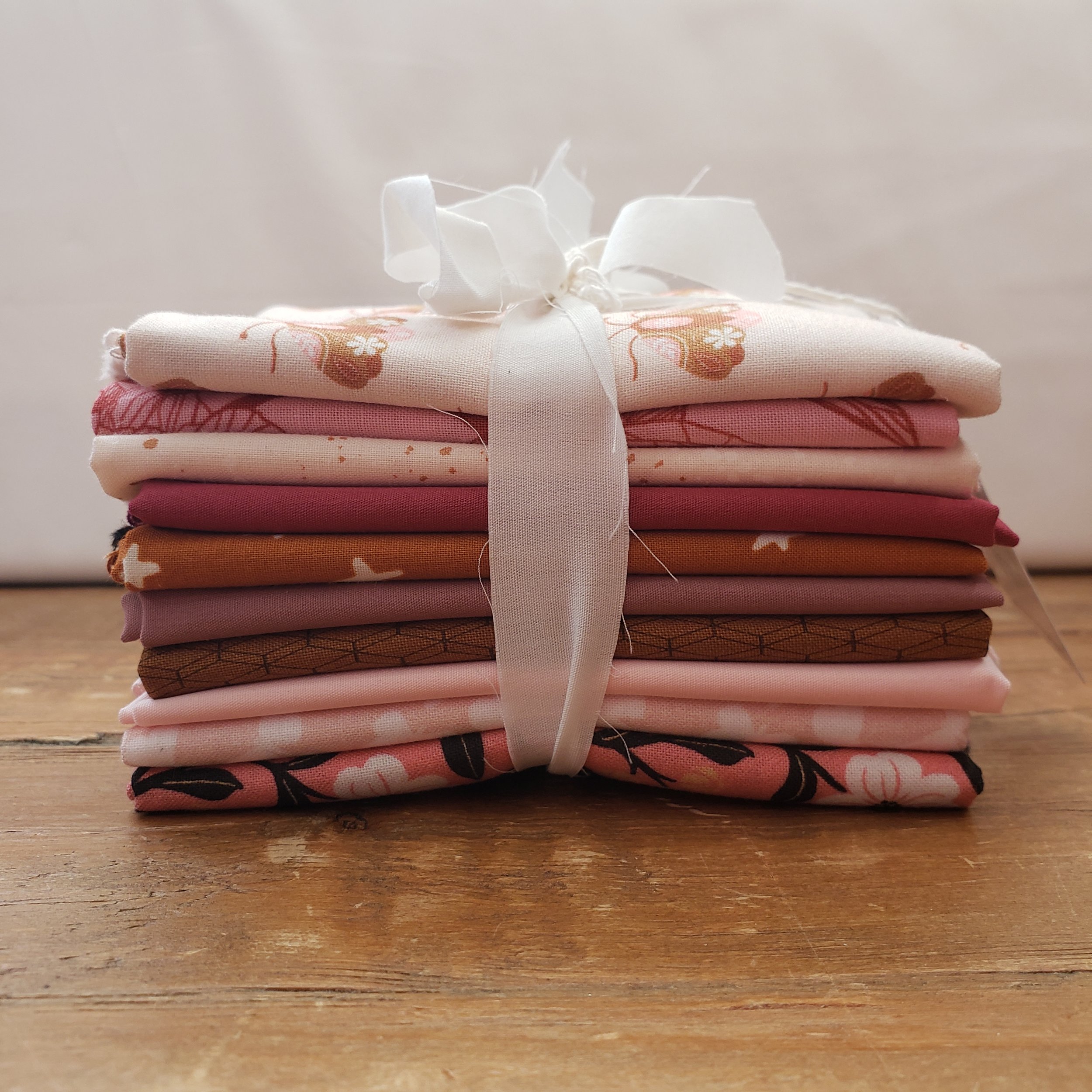 Moth's Wing -  Fat Quarter Bundle