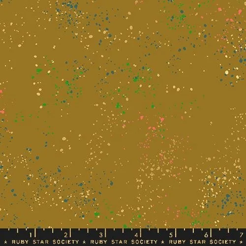 Ruby Star Society - Speckled - Suede Metallic