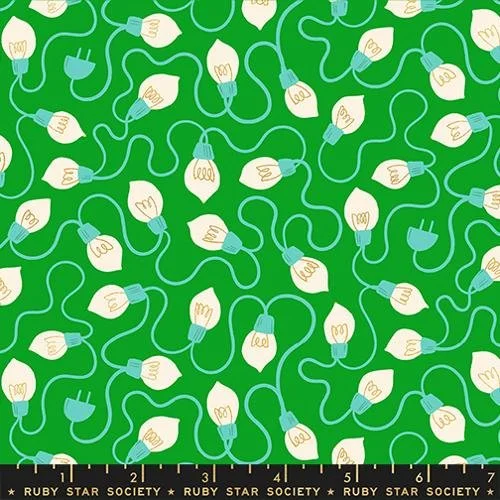 Ruby Star Society - Merry Happy - High Strung - Verdant Metallic