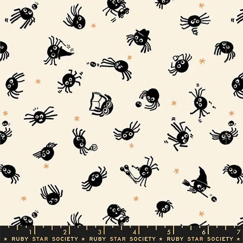 Ruby Star Society - Freaky Familiars - Spiders - Natural
