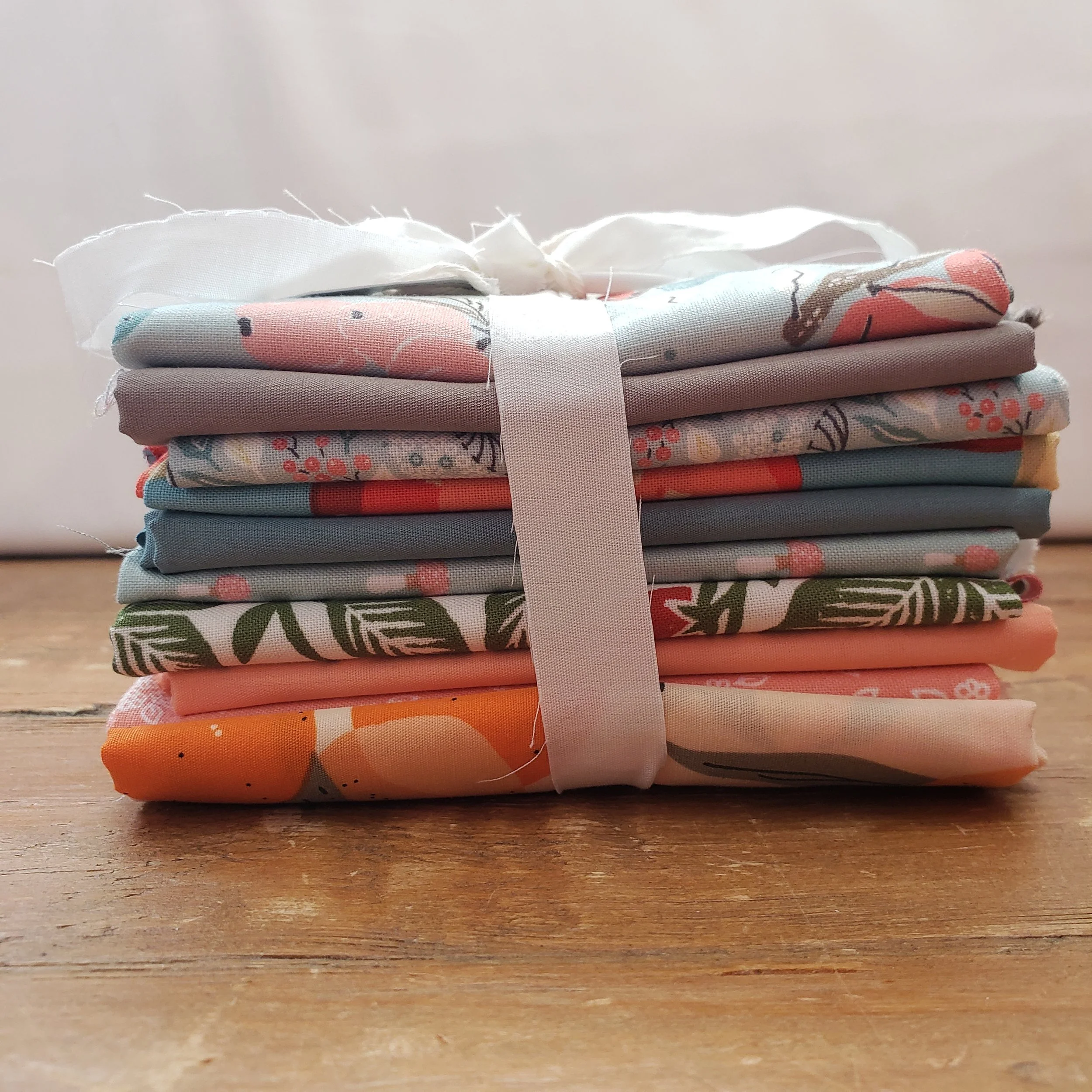 Bountiful Harvest -  Fat Quarter Bundle