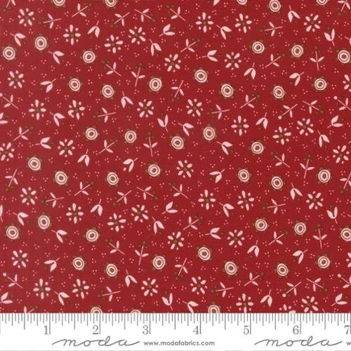 Chilly - Christmas Flowers - Red