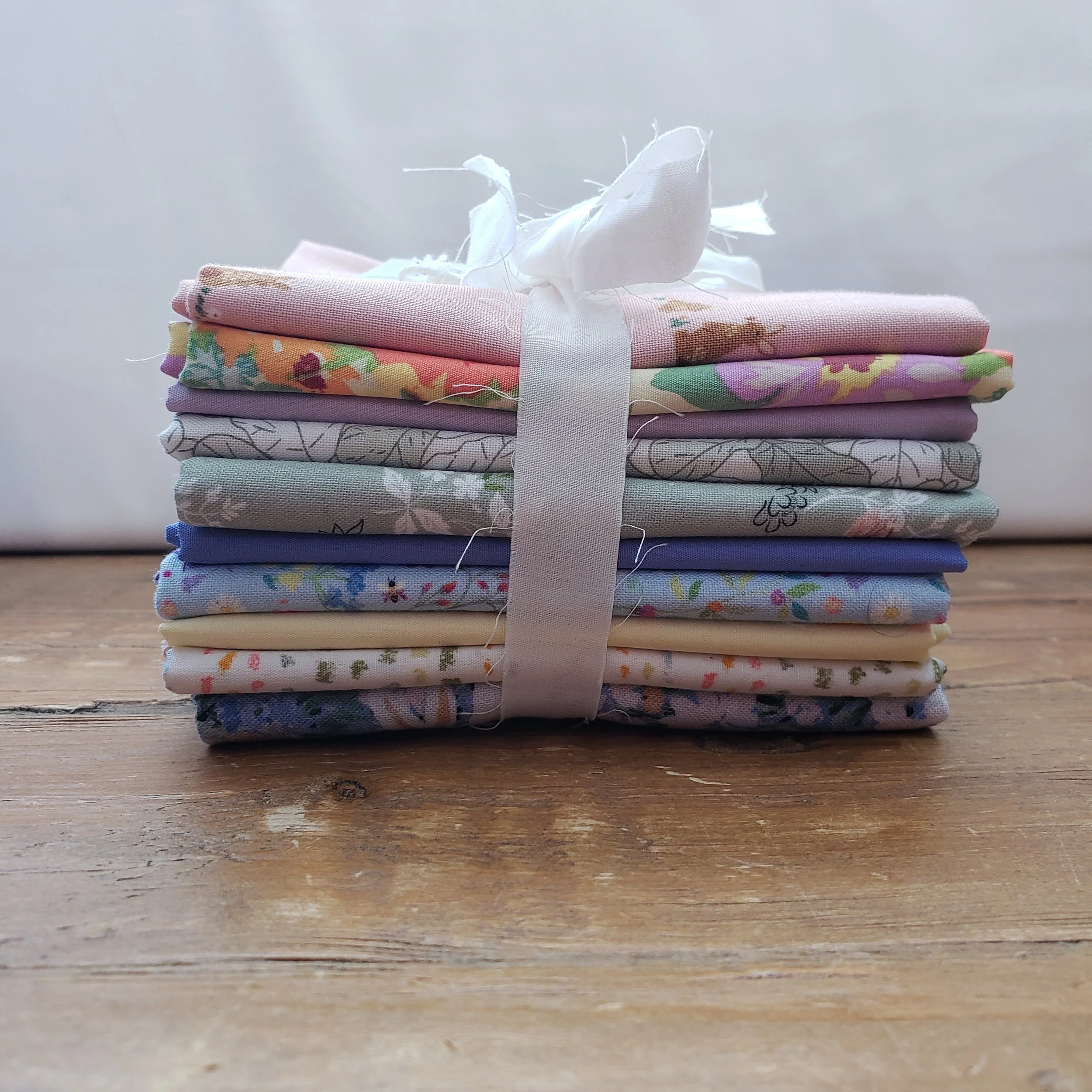 Spring Bunny -  Fat Quarter Bundle