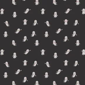 Rifle Paper Co. - Halloween - Ghosts - Black