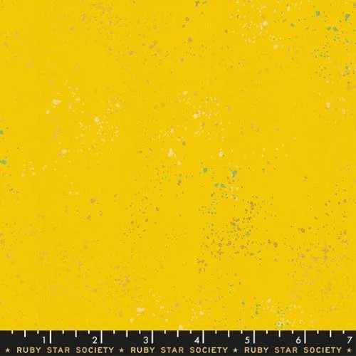 Ruby Star Society - Speckled - Sunshine Metallic