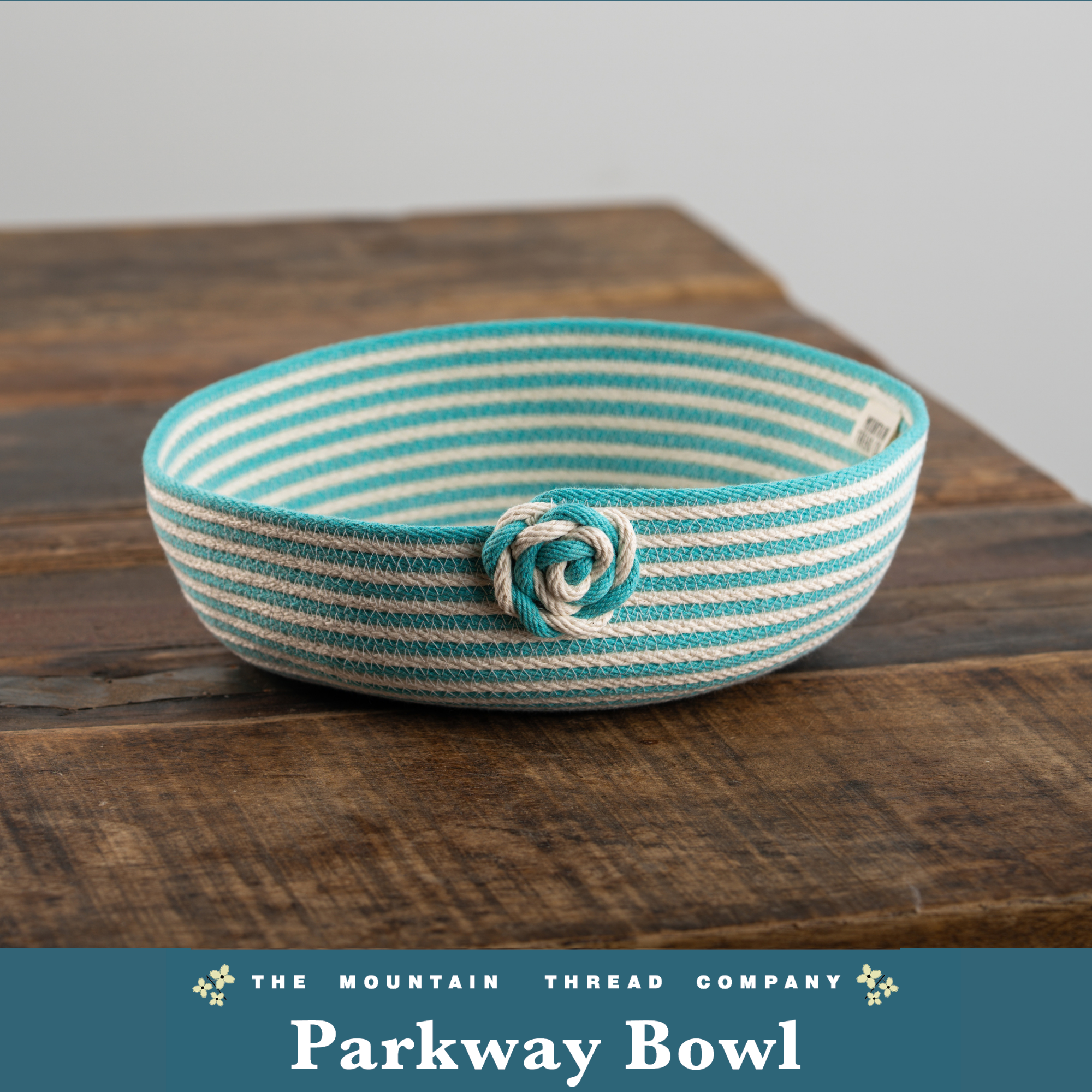 Parkway Bowl PRINTED Pattern