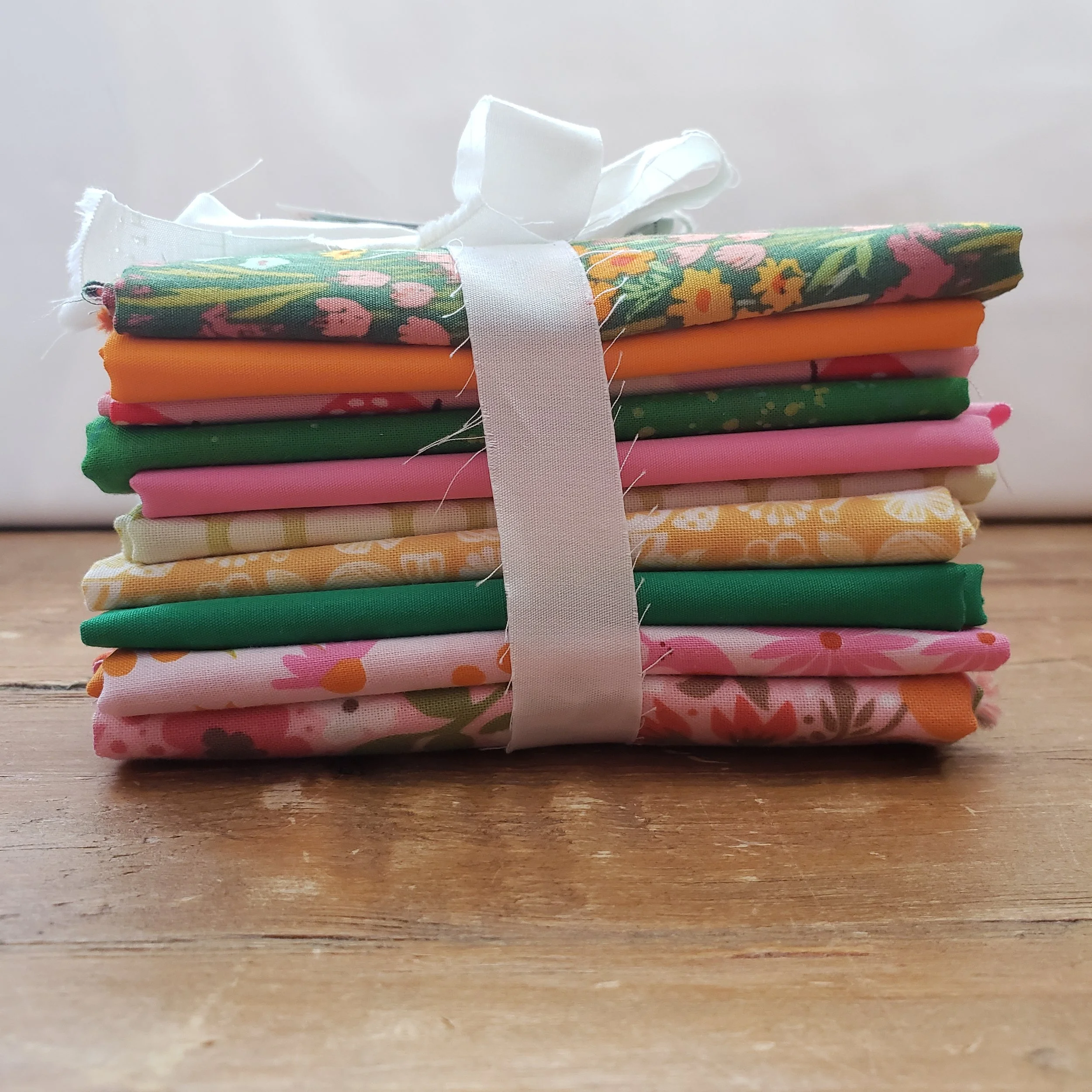 New Buds -  Fat Quarter Bundle
