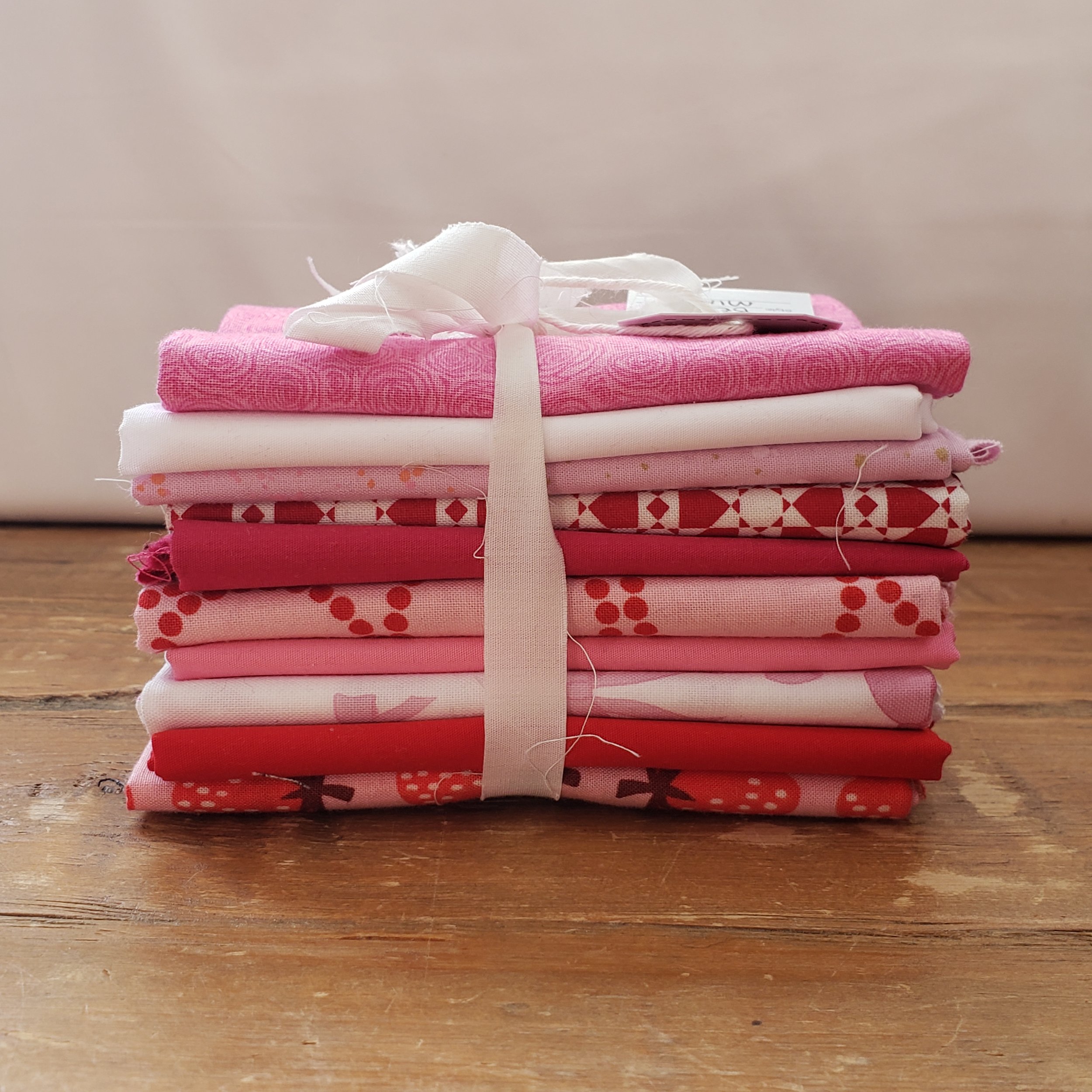 Be Mine - Fat Quarter Bundle