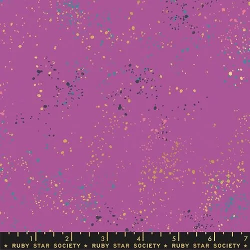 Ruby Star Society - Speckled - Witchy Metallic