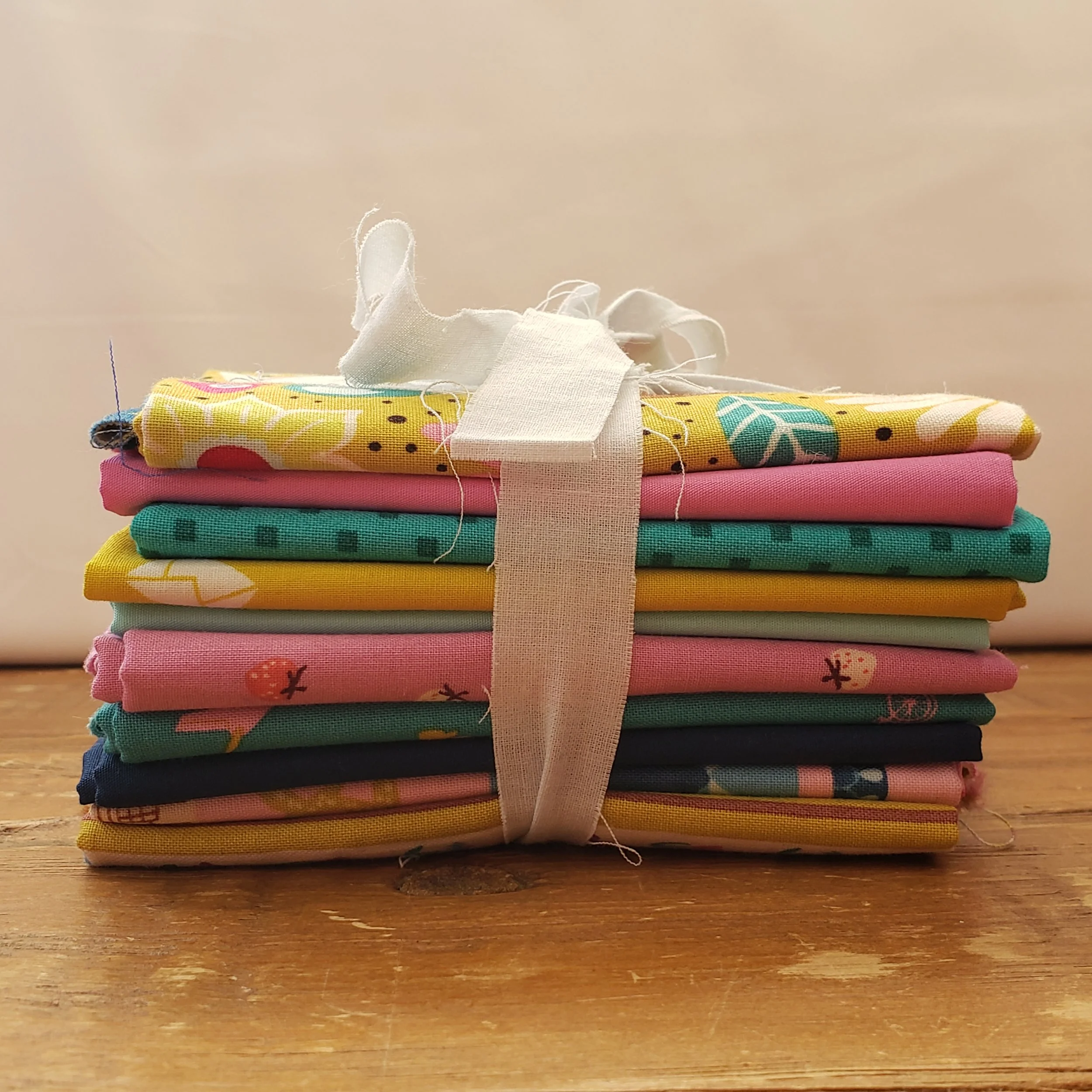 Along the Way - Fat Quarter Bundle
