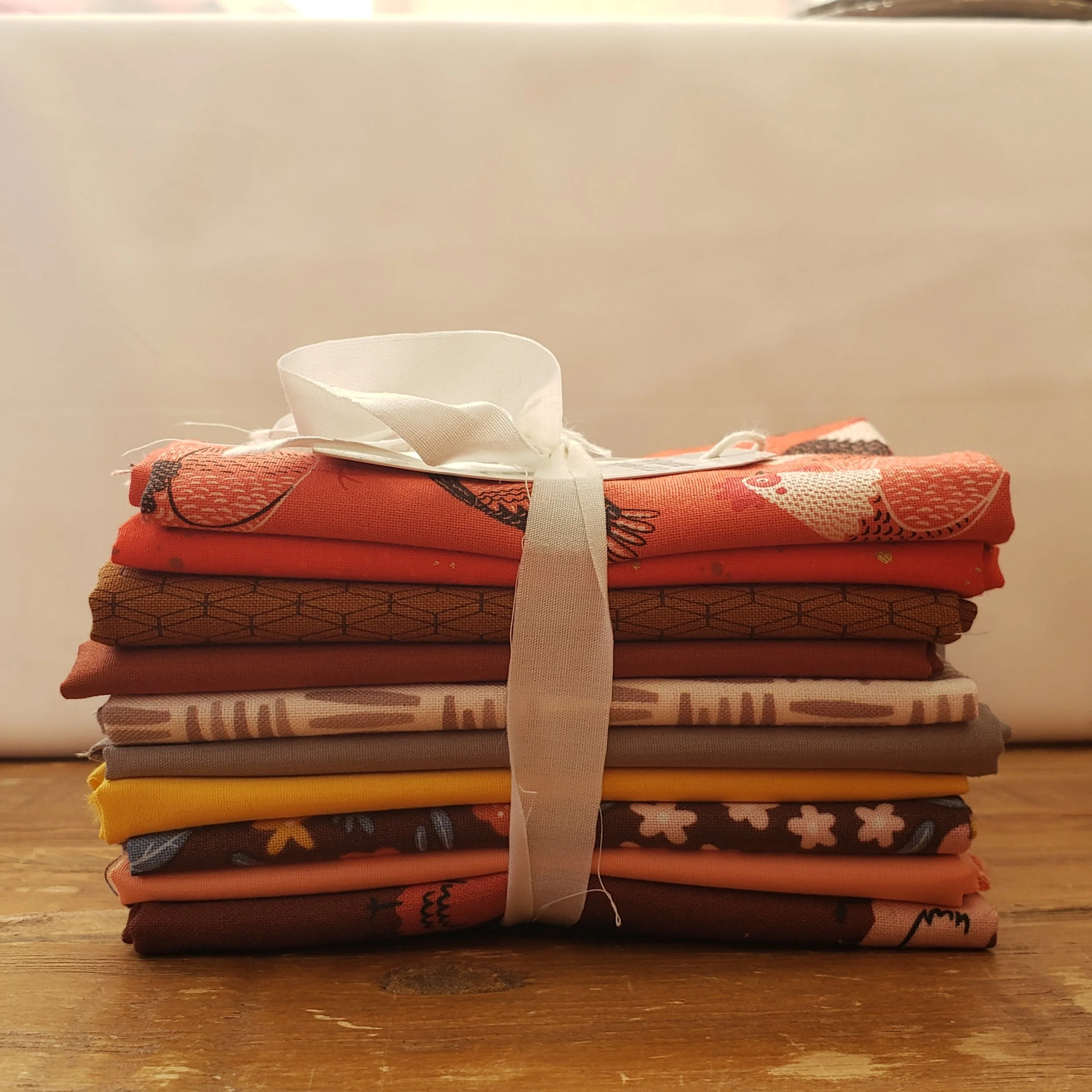 Pecking Order - Fat Quarter Bundle