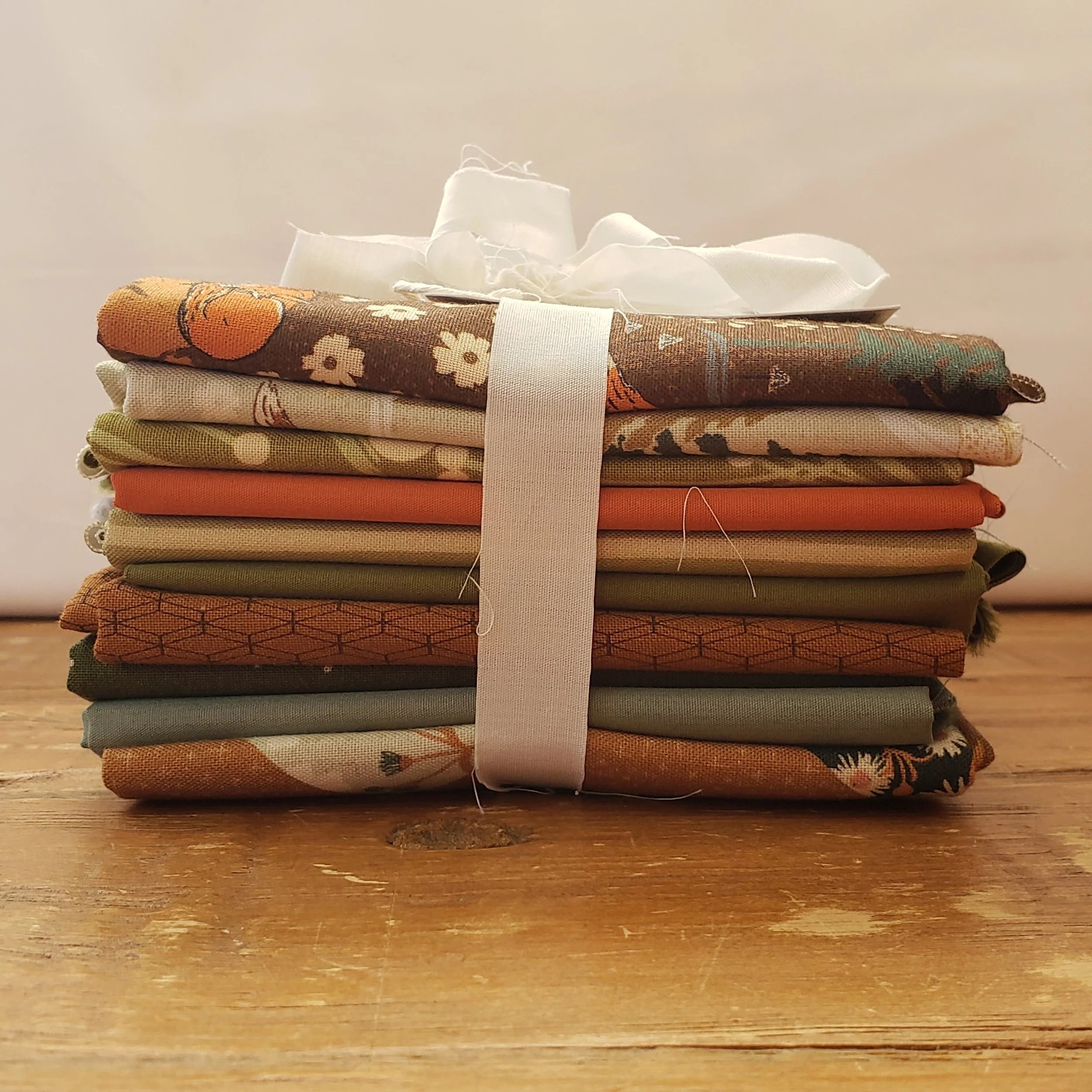 Into the Woods - Fat Quarter Bundle