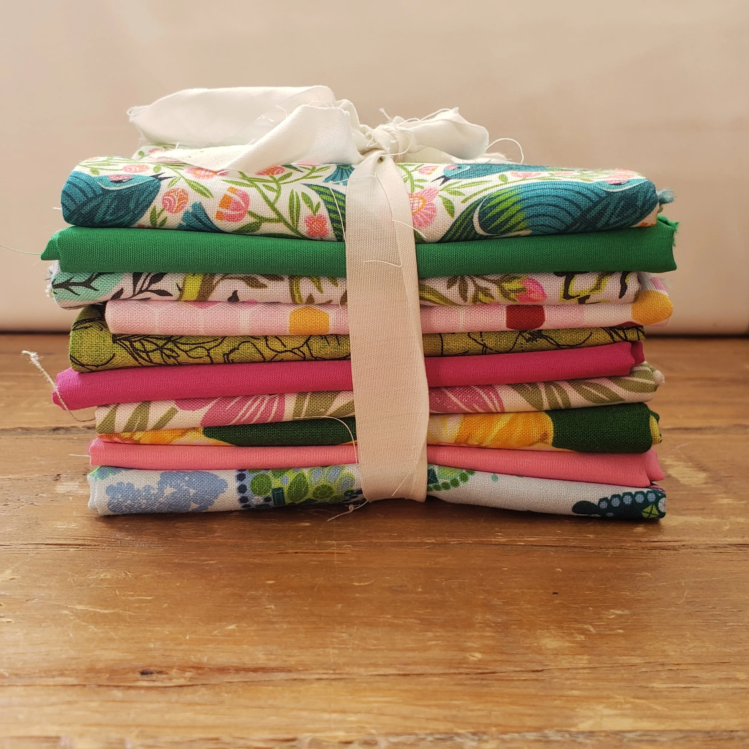 Early Bird - Fat Quarter Bundle