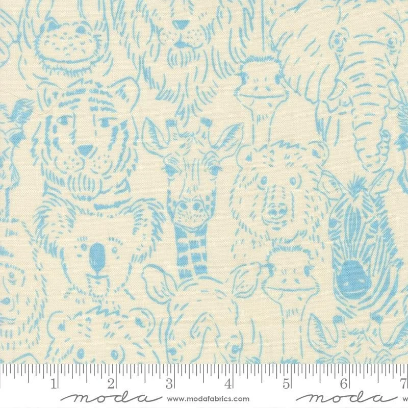 Animal Park - One Big Happy Family - Dove