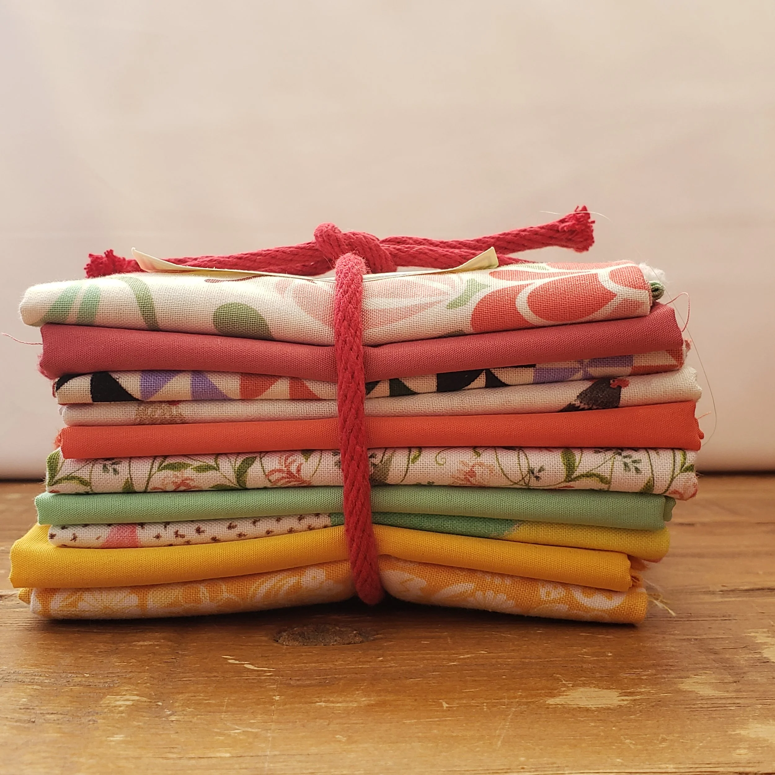 Summer at Grandma's - Fat Quarter Bundle