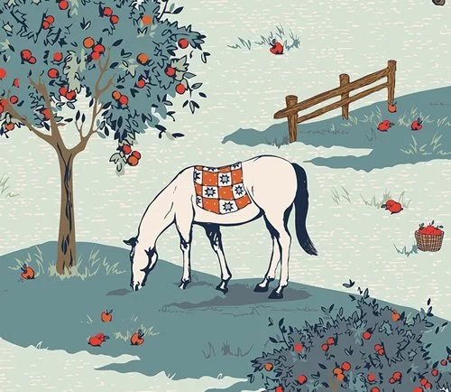 The Orchard - Equine Meadow