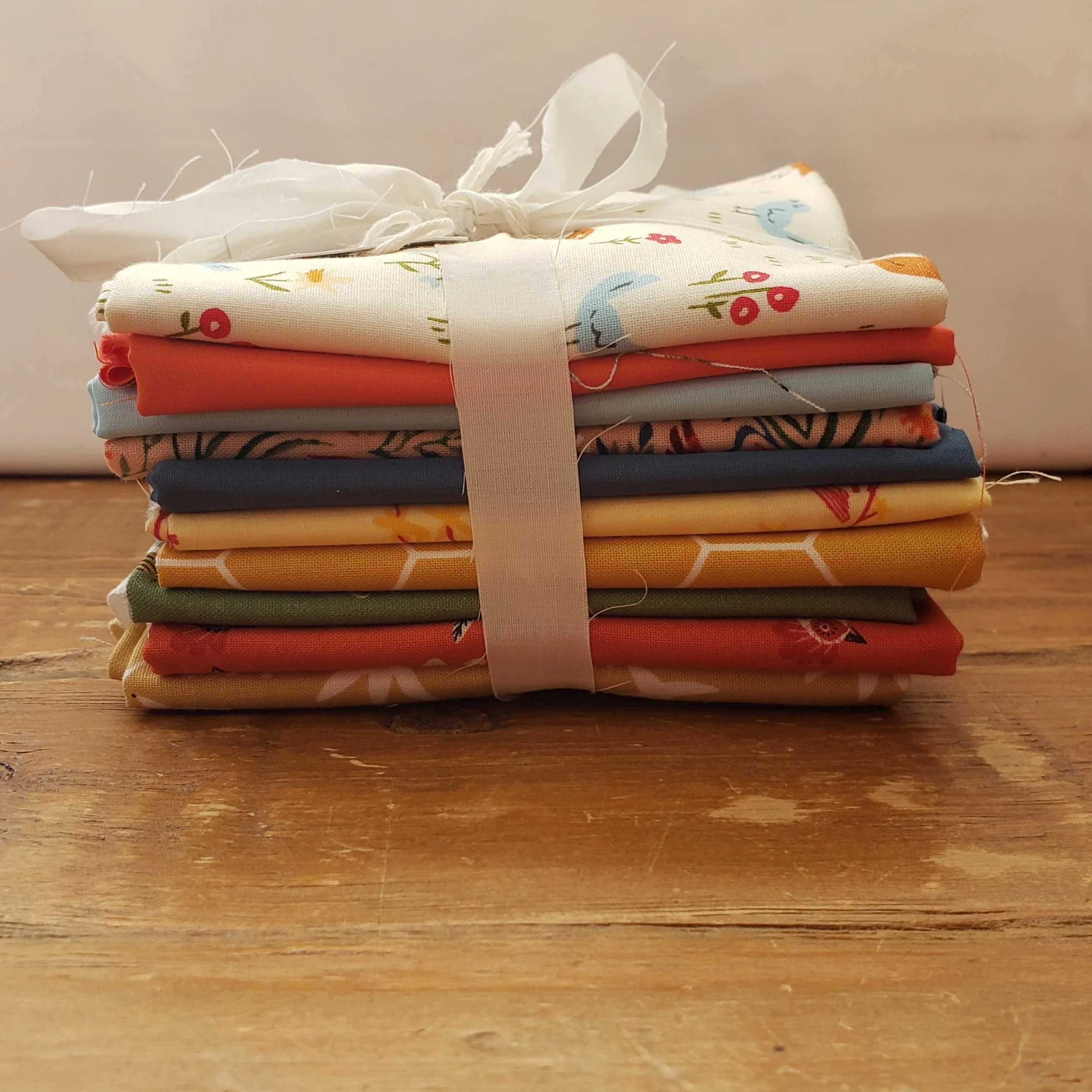 The Birds and the Bees - Fat Quarter Bundle
