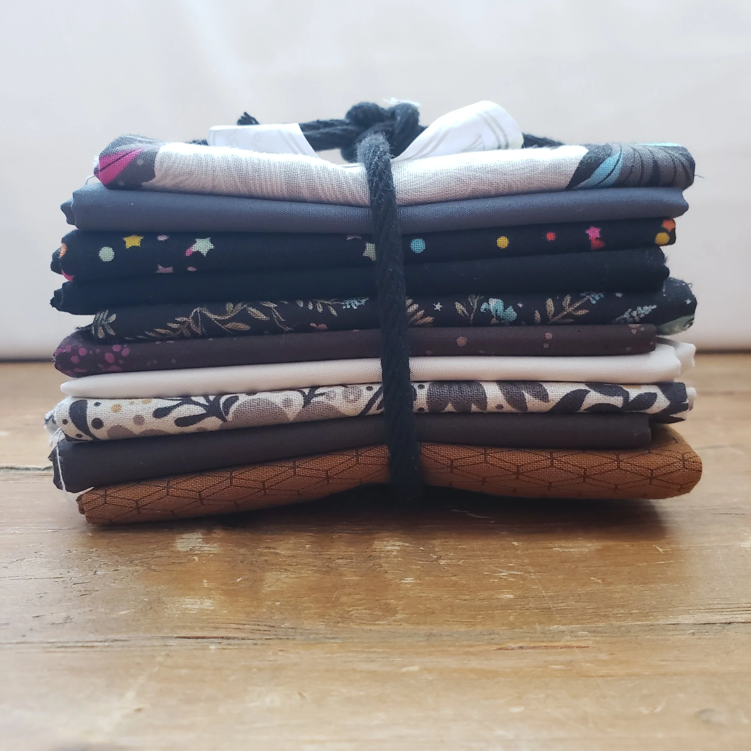 Midnight Mountain Walk -  Fat Quarter Bundle