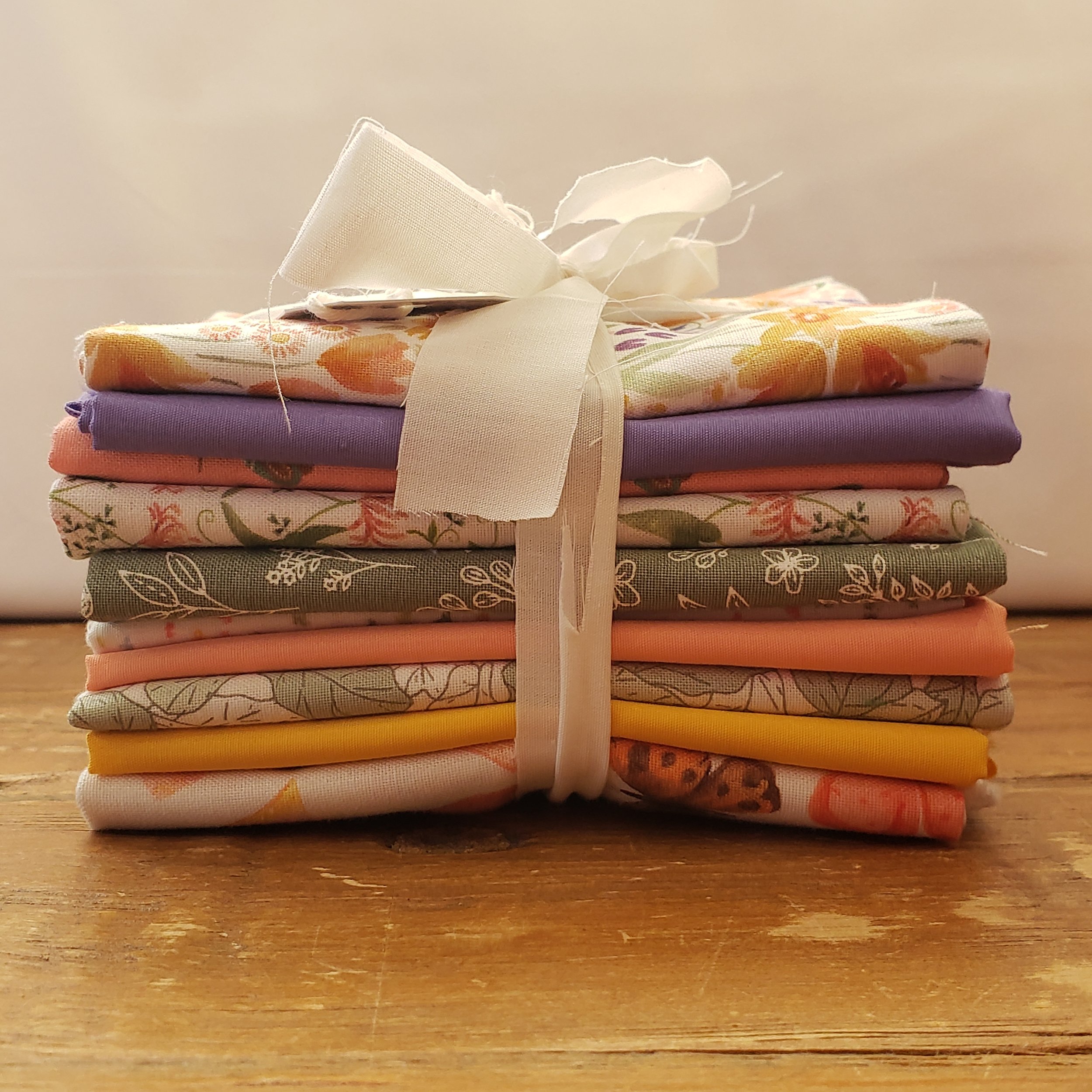 Spring Bud - Fat Quarter Bundle