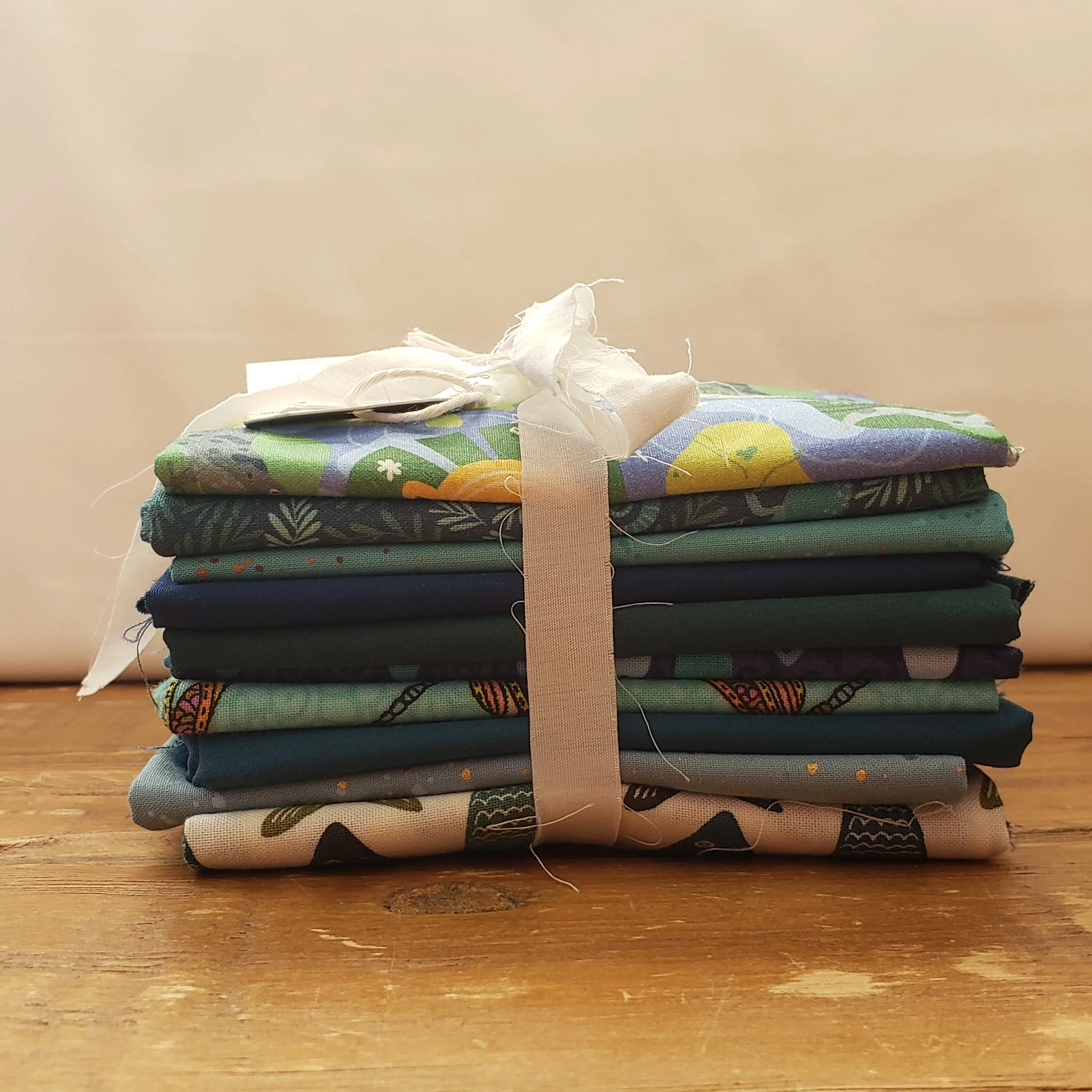 River Bank - Fat Quarter Bundle