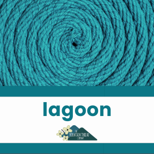 Lagoon Colorful Rope