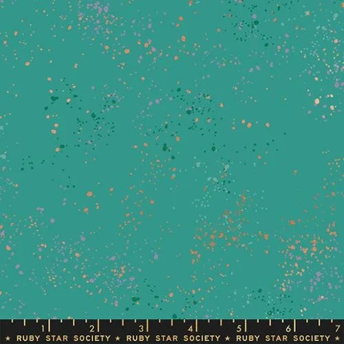 Ruby Star Society - Speckled - Succulent Metallic