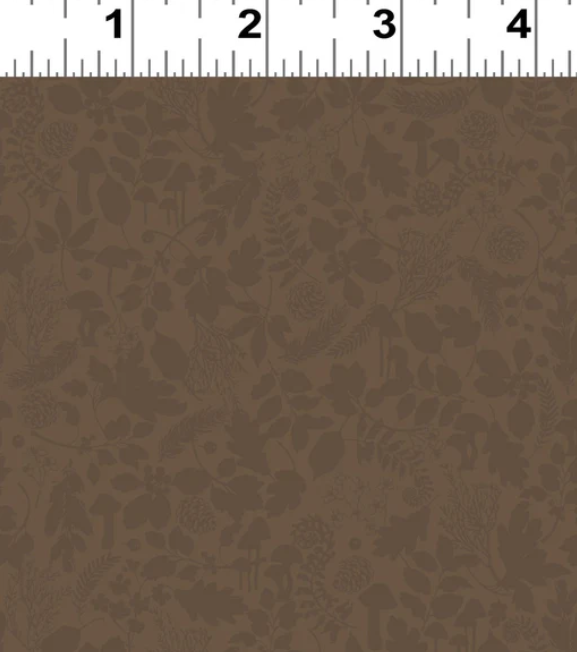 Woodland Way - Tonal - Brown