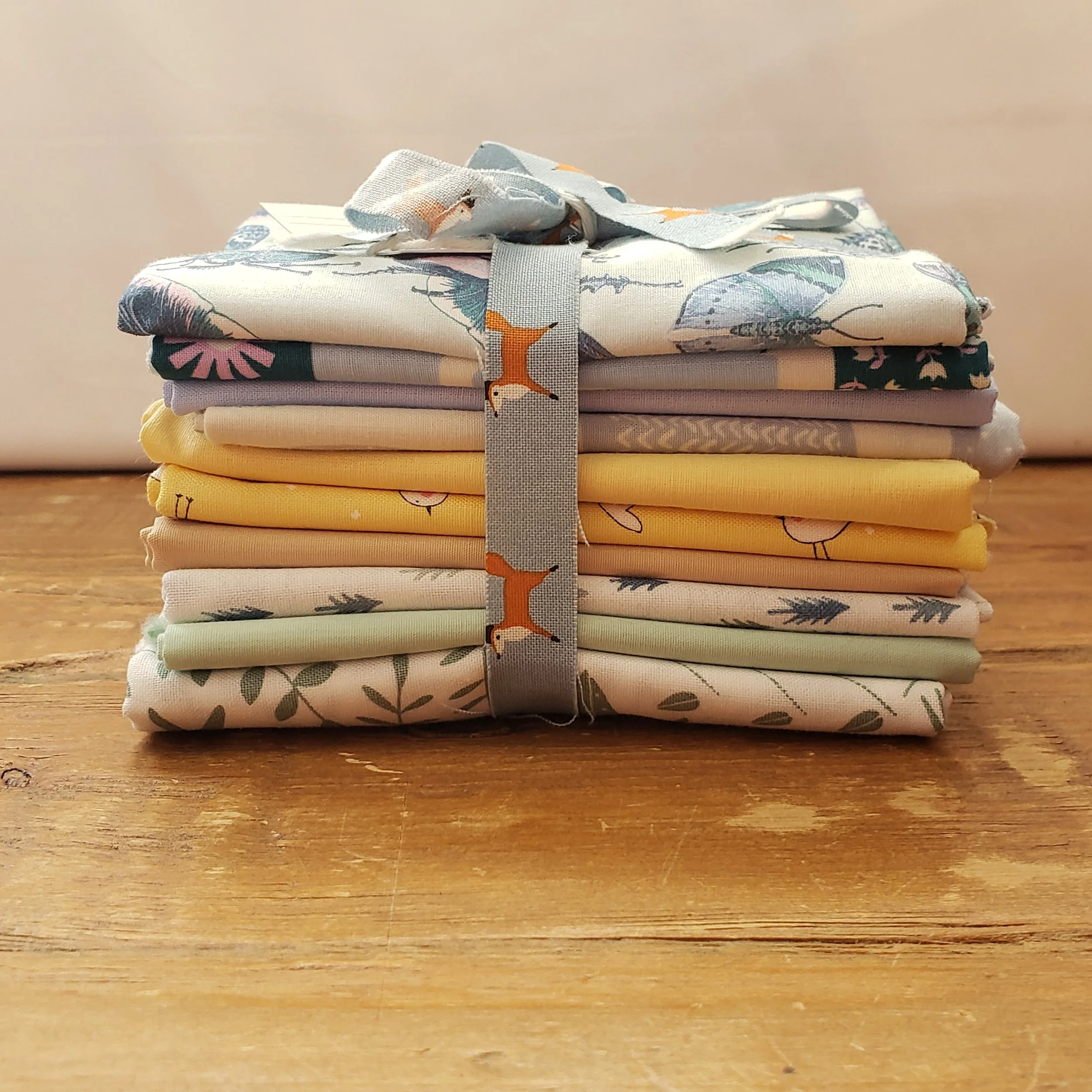 Soft Hues - Fat Quarter Bundle
