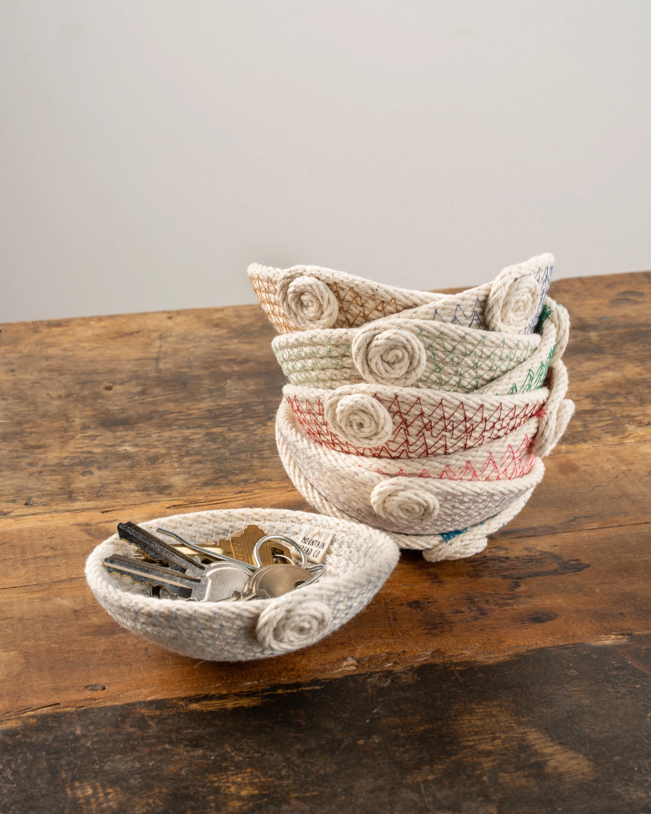 Trinket Bowl PRINTED Pattern
