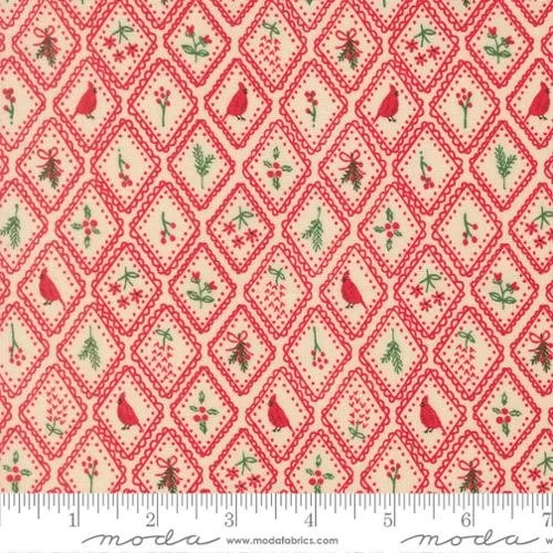 Holiday Cheer - Christmas Charm - Poinsettia