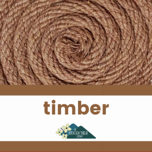 Timber Colorful Rope