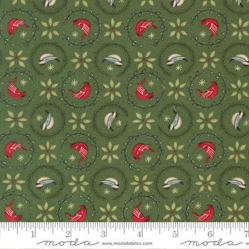When Snow Falls - Tiny Birds - Evergreen