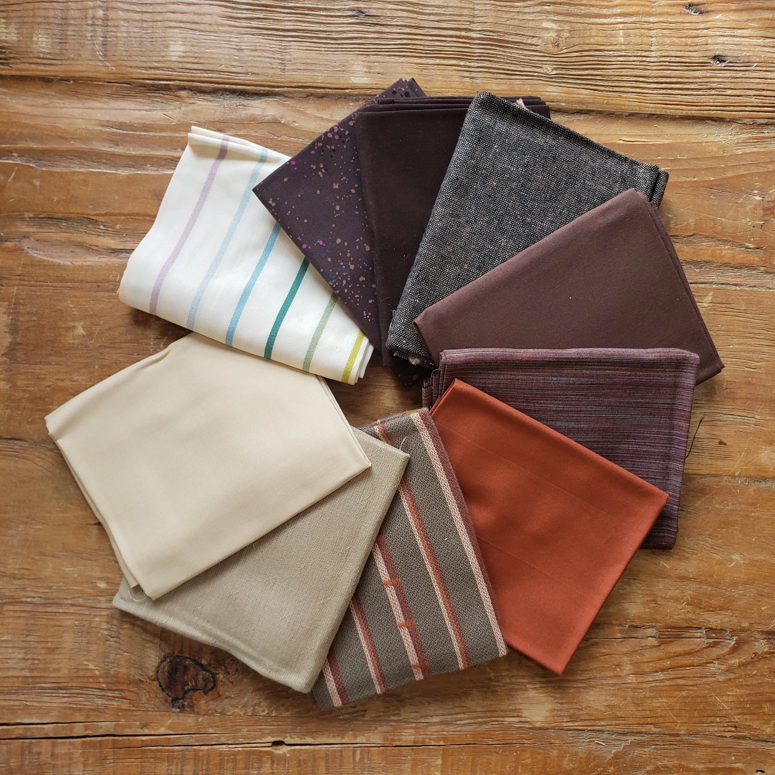 Timber - Fat Quarter Bundle