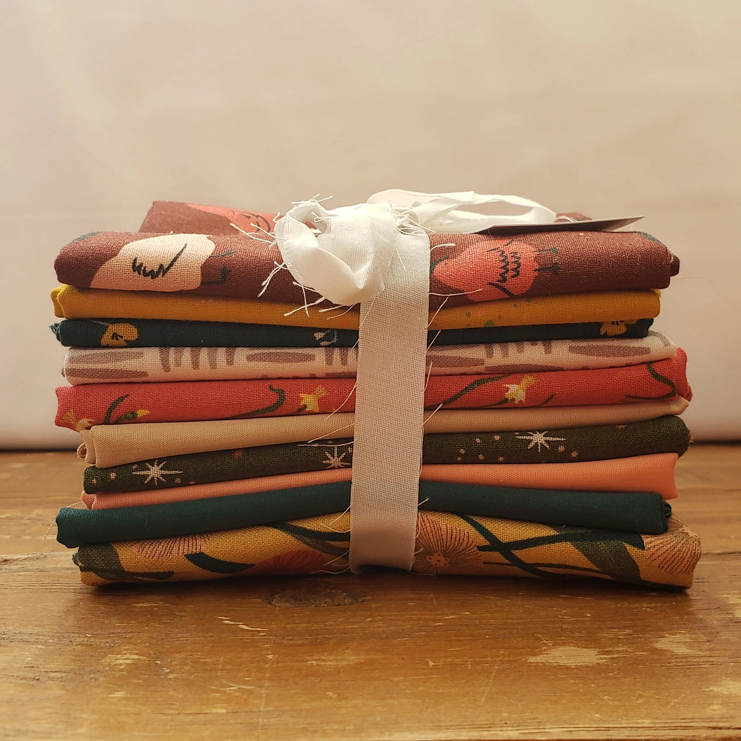 Chicken Scratch - Fat Quarter Bundle