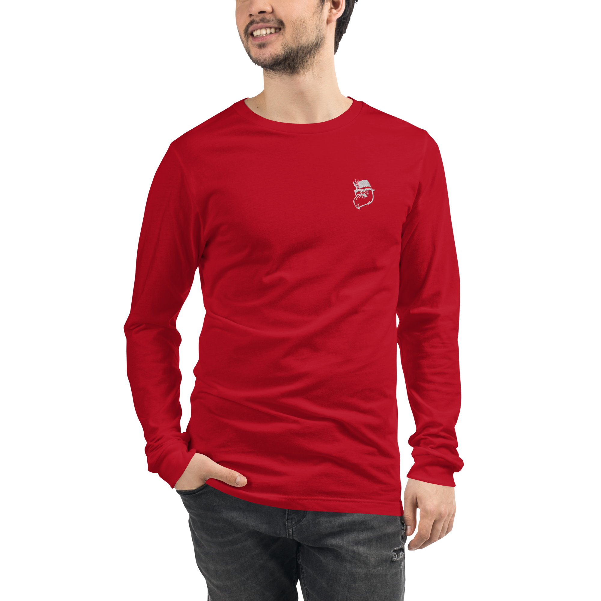 unisex-long-sleeve-tee-red-front-6585cf939d3c0.png