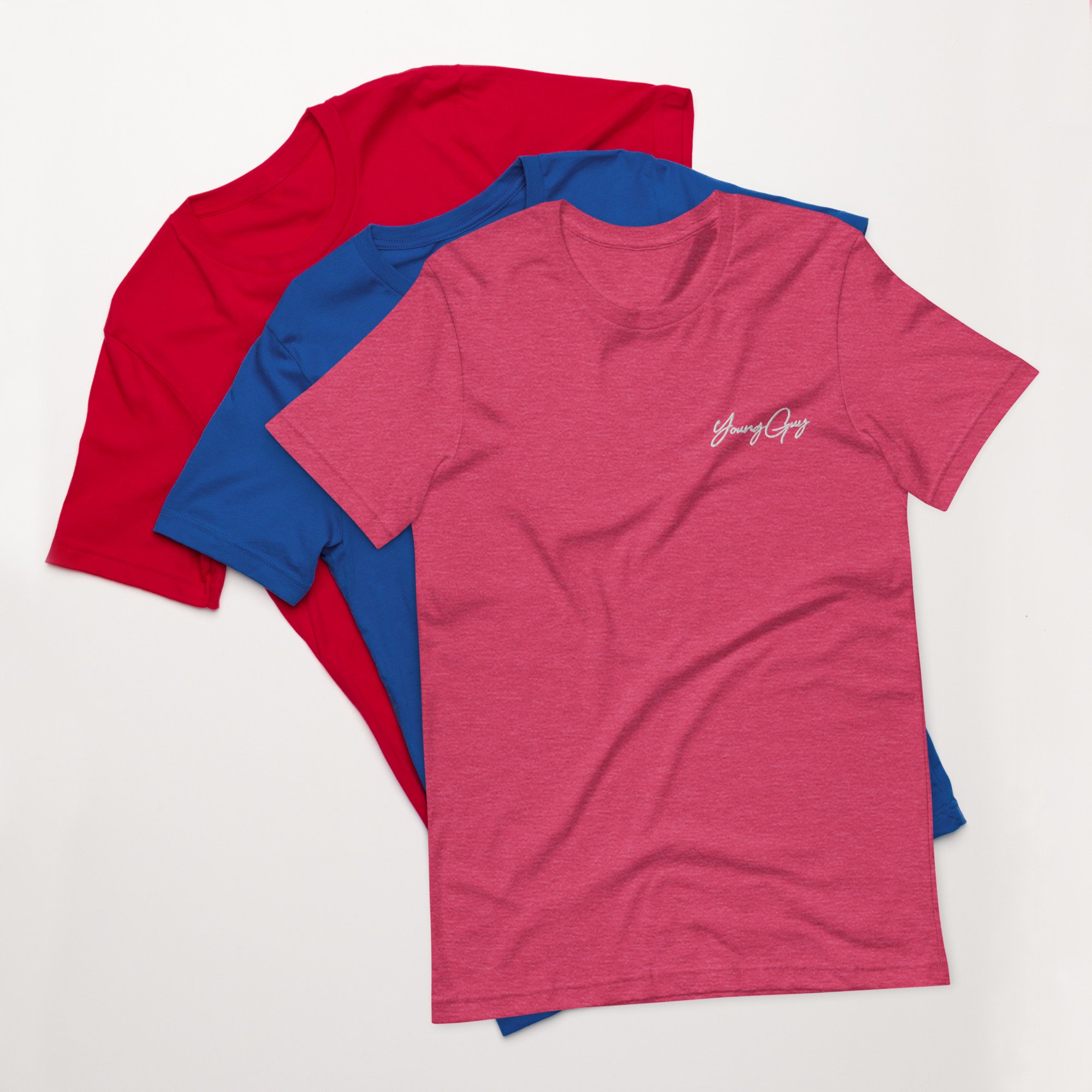 unisex-staple-t-shirt-heather-raspberry-front-6610c76dc65ef.jpg