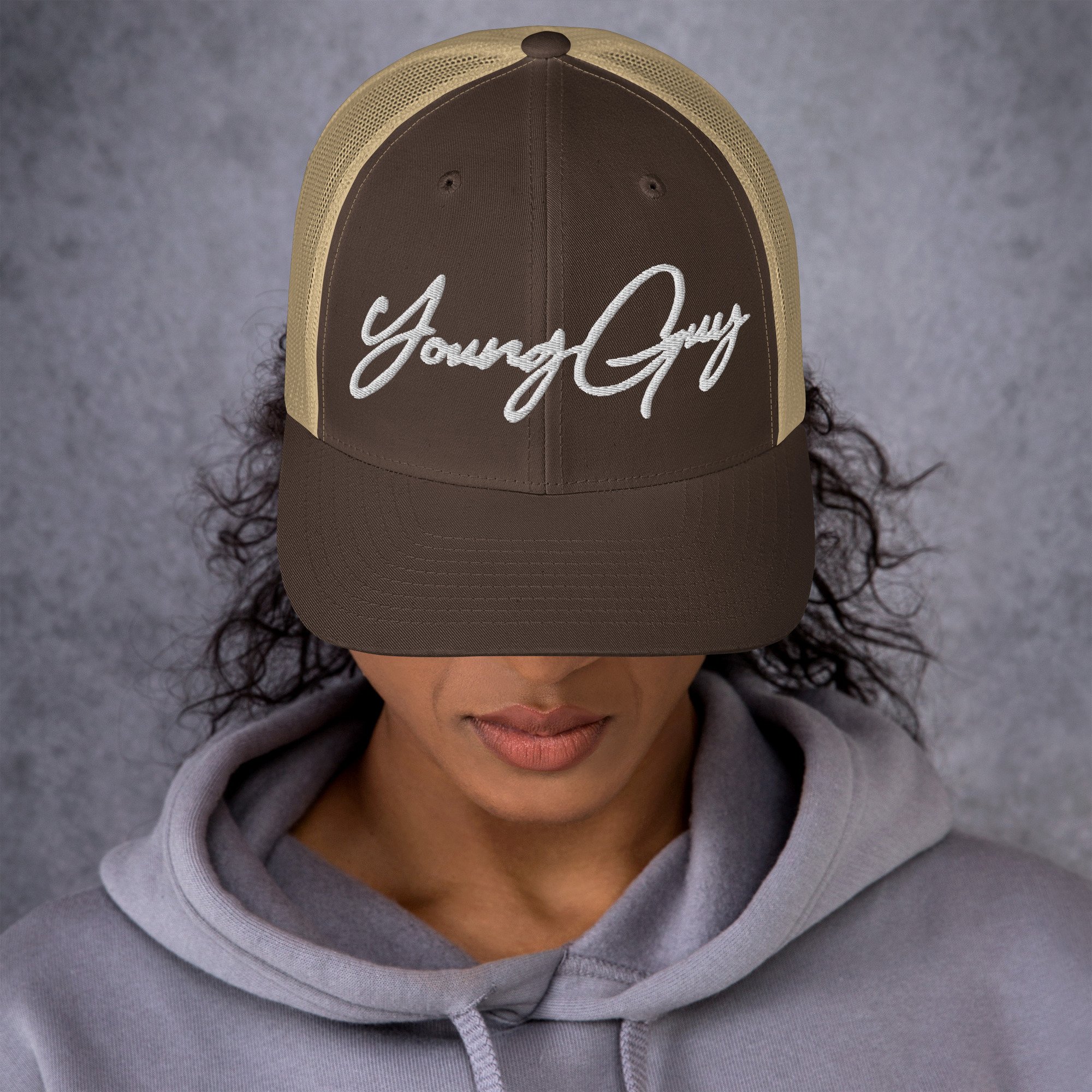 retro-trucker-hat-brown-khaki-front-6680f5937e84c.jpg