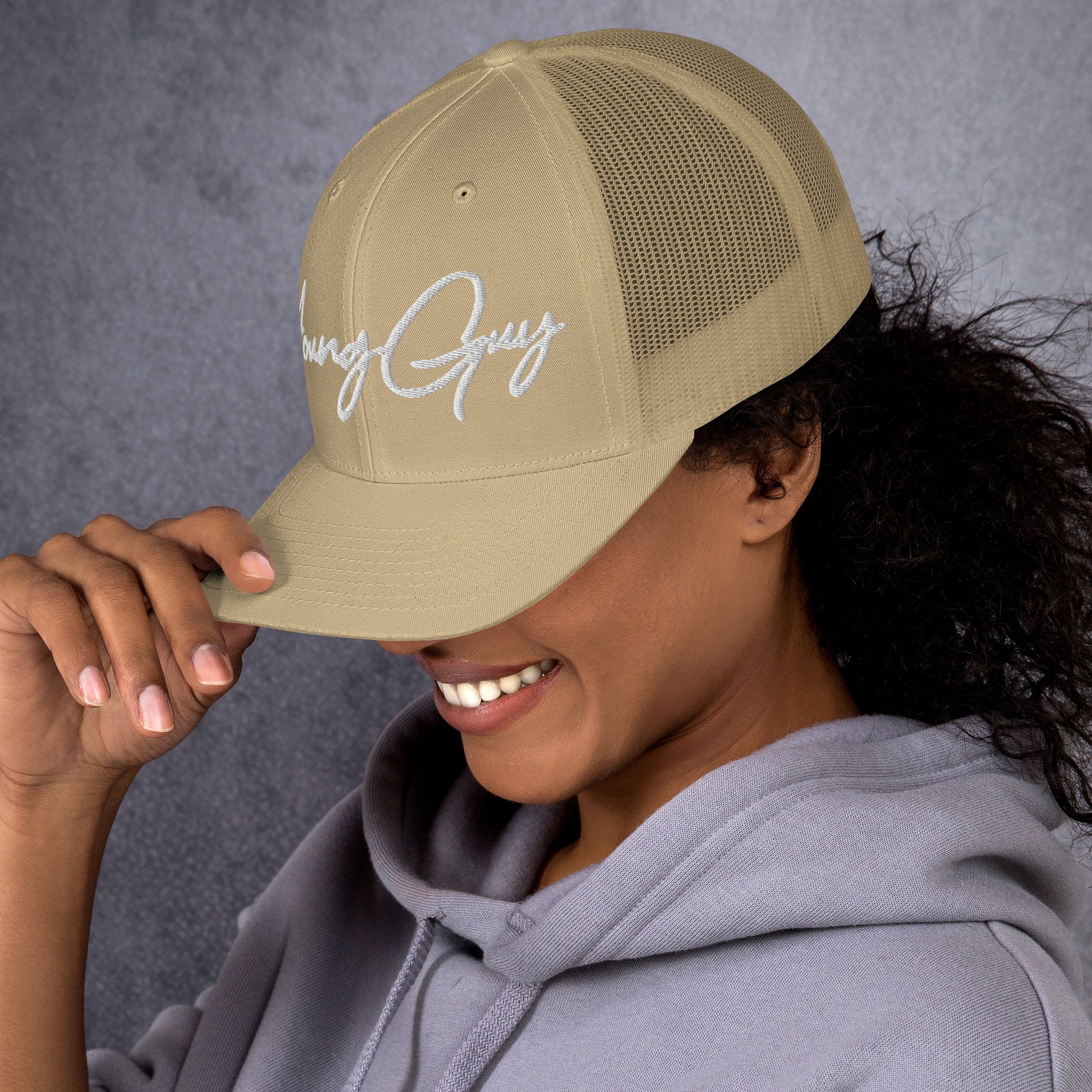 retro-trucker-hat-khaki-left-6680f5937f58c.jpg