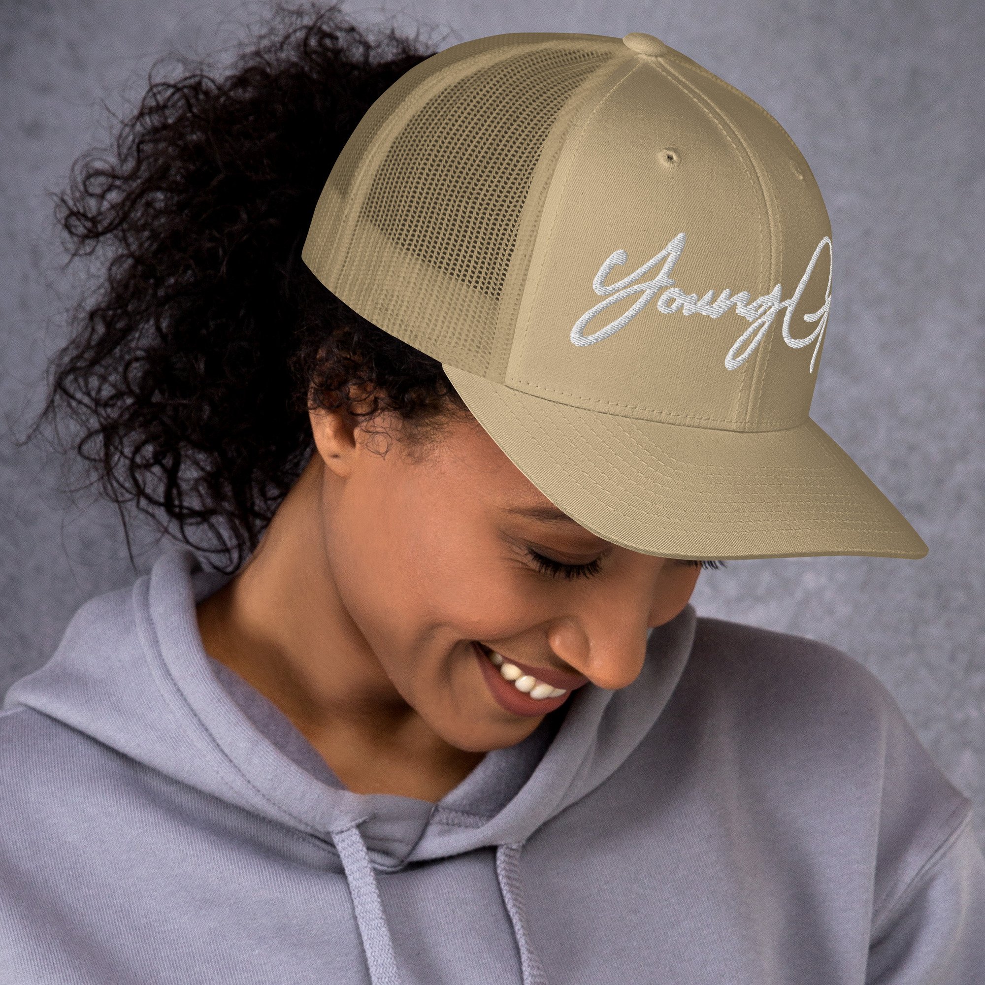 retro-trucker-hat-khaki-right-6680f5937f6a2.jpg