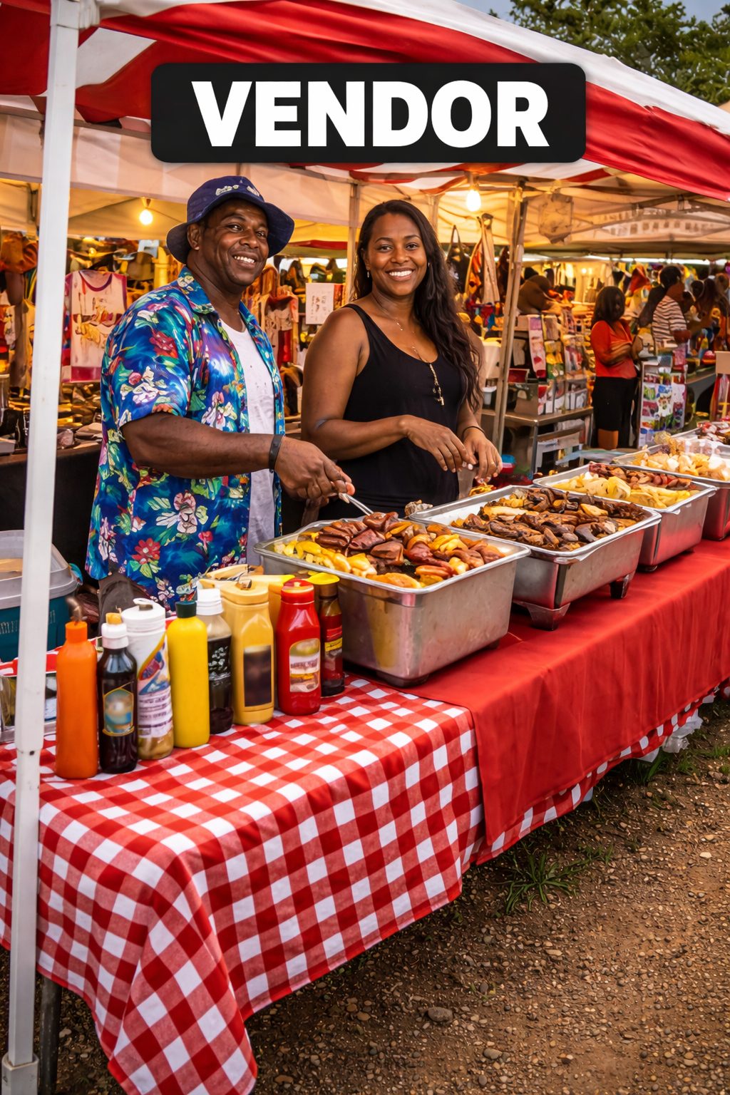SUNDAY FUNDAY VENDOR