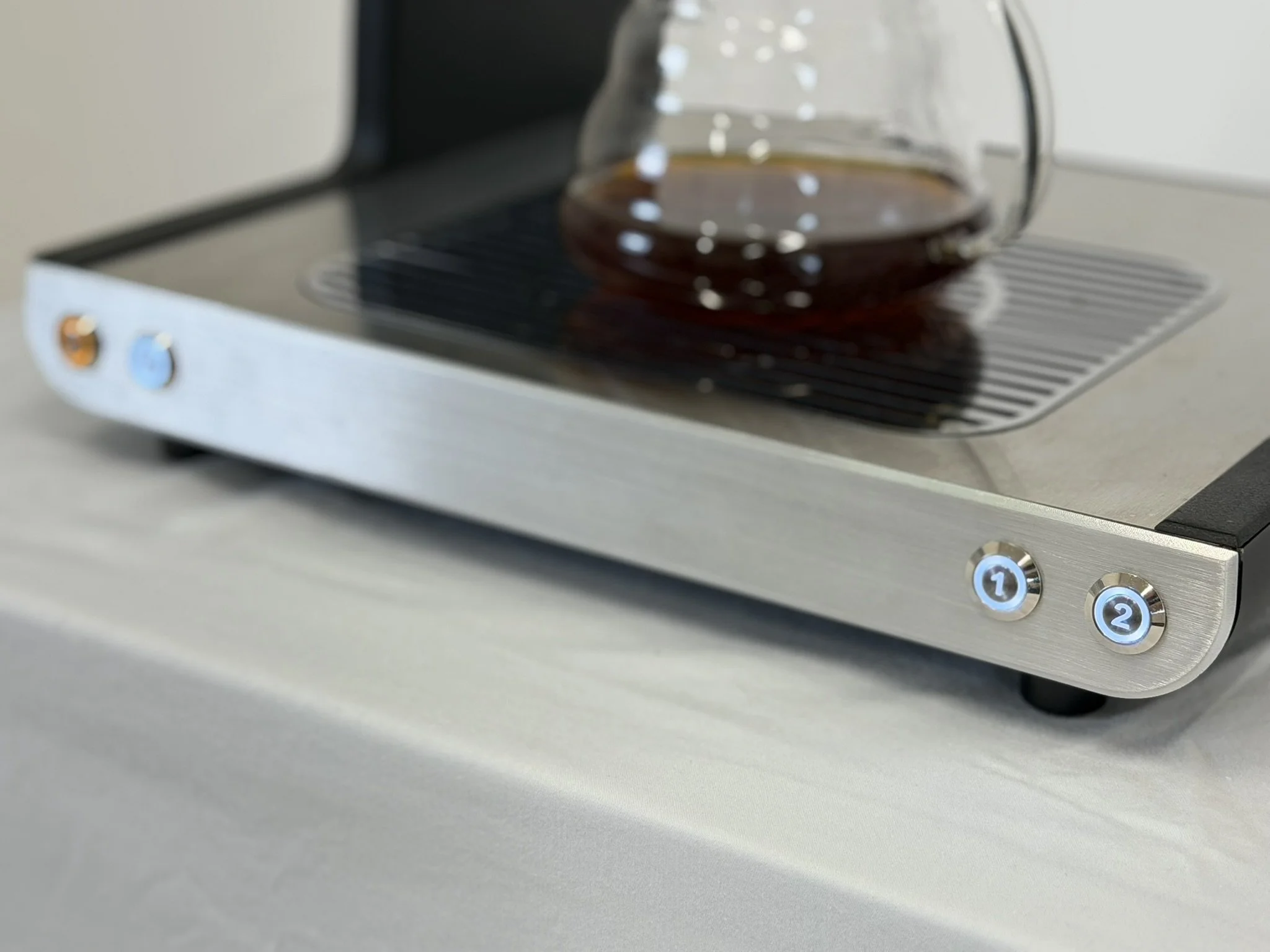 Mundo Novo office and restaurant solution