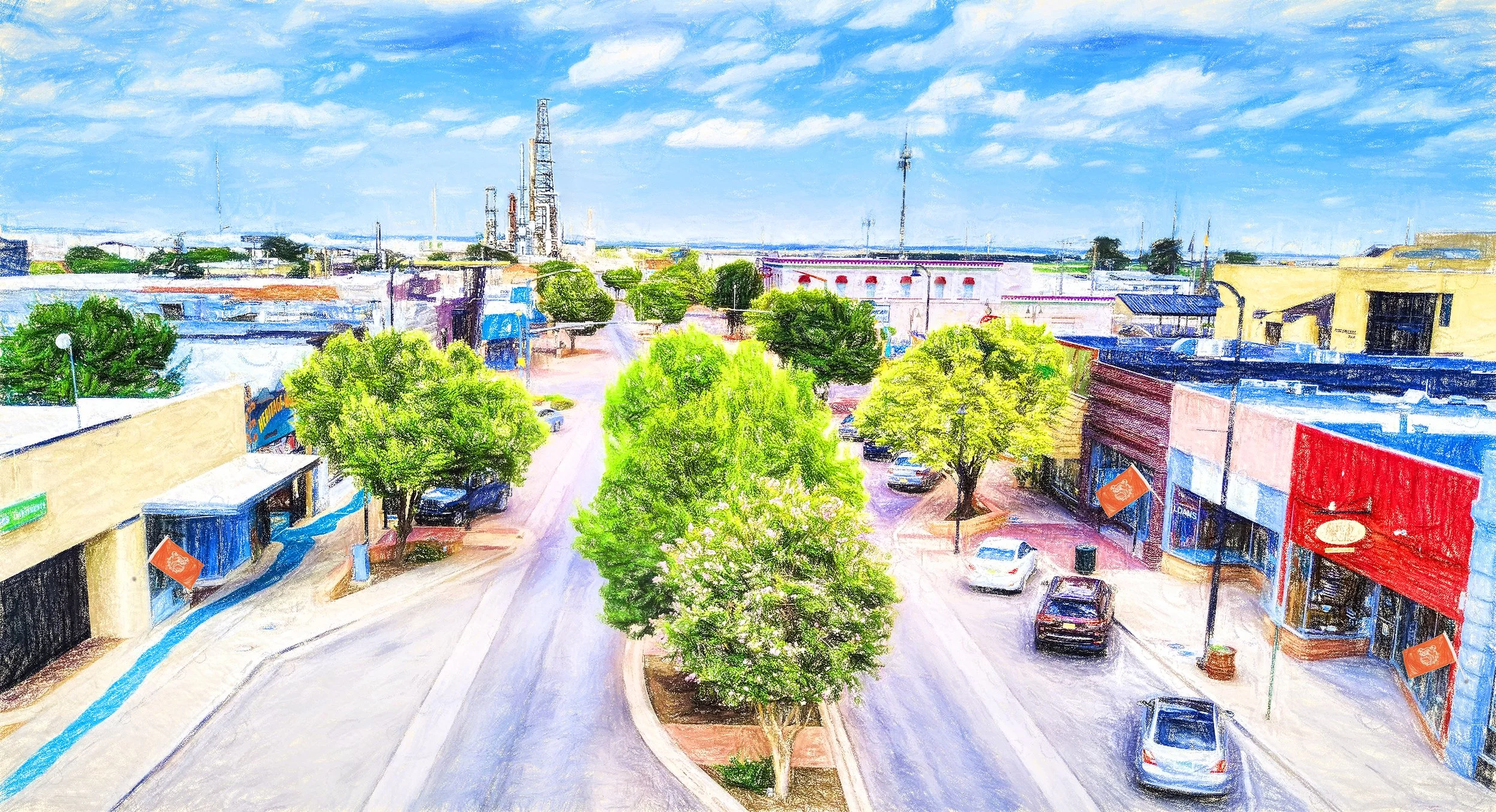 About — Artesia MainStreet