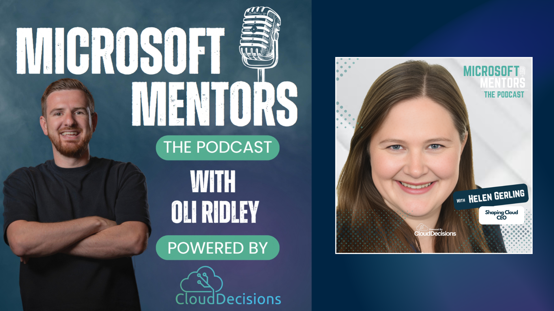 Technology, People and Purpose: Helen Gerling in Conversation with Cloud Decisions and Microsoft Mentors