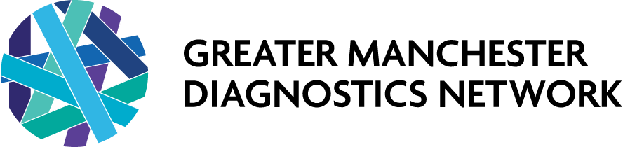 Greater Manchester Diagnostics Network Logo