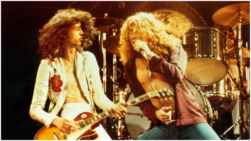 Led Zeppelin Has Officially Joined TikTok
