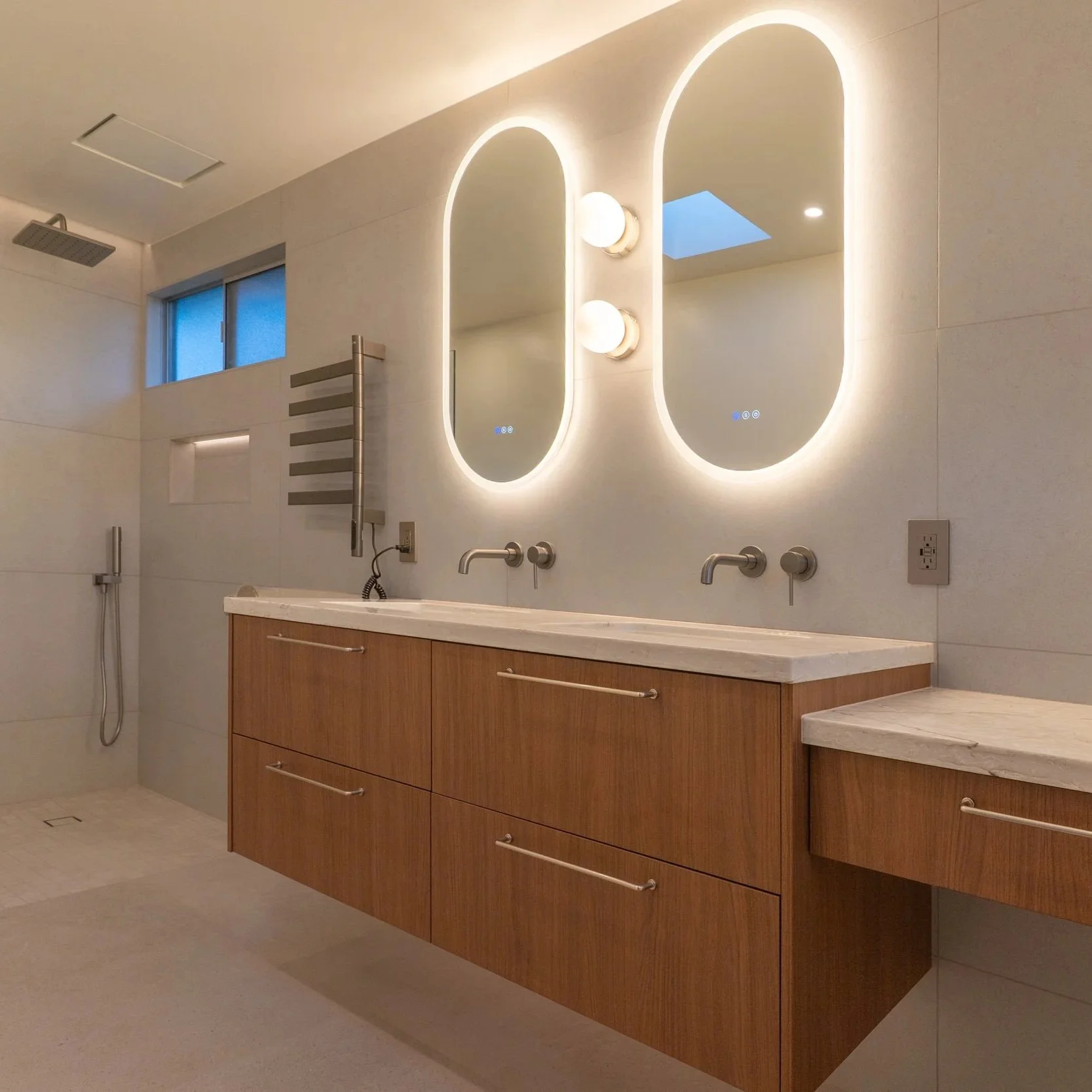 Bathroom Remodel - Cornwall Ct, Sunnyvale