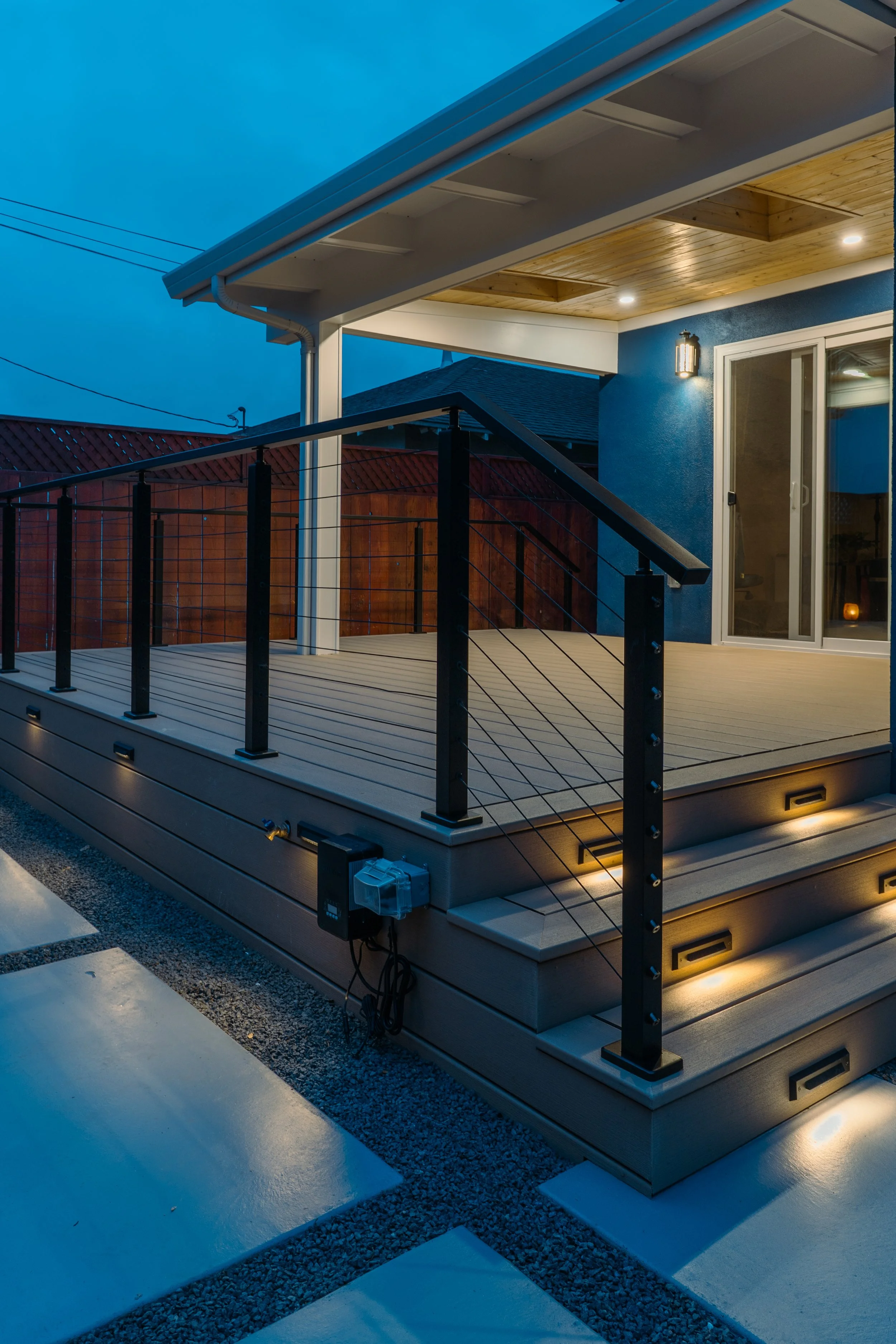 Addition New Contruction - Sunnyside Dr, San Francisco