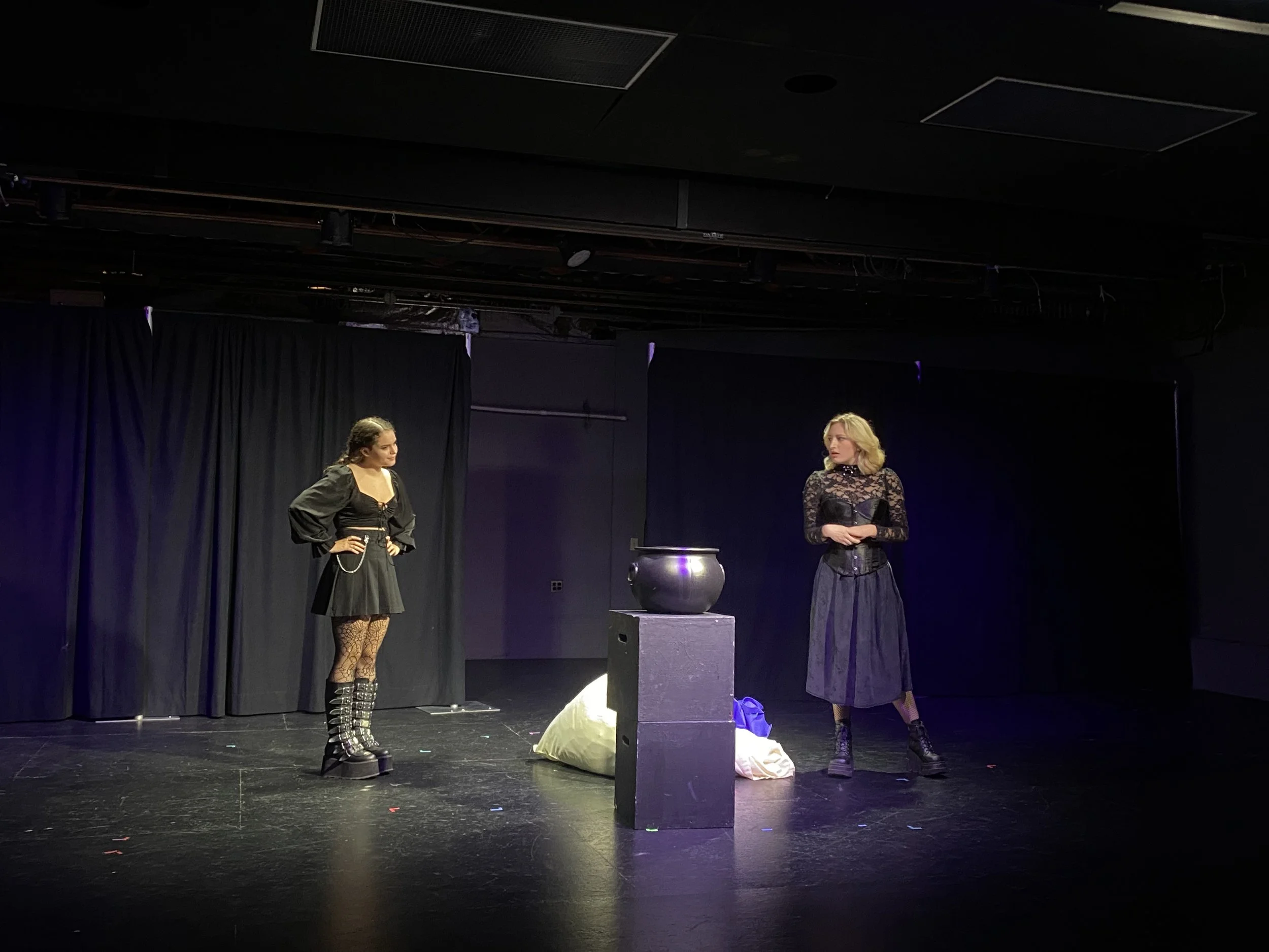 Produced at Transylvania University (2021)