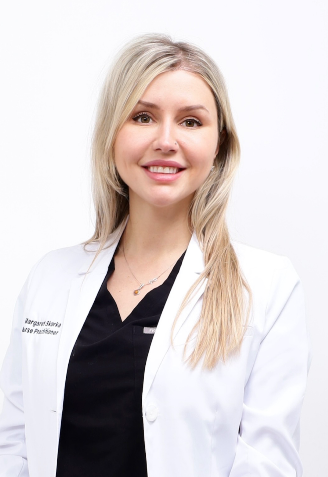 Margaret Skorka, Nurse Practitioner and Medical Director at Lips & Lines +, a Toronto medical aesthetics clinic specializing in cosmetic injectables, advanced skincare and medically assisted weight management.